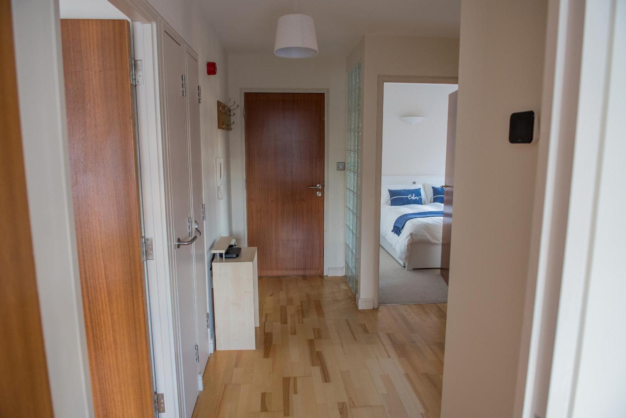 Toothbrush Apartments - Central Ipswich St Peters St Экстерьер фото