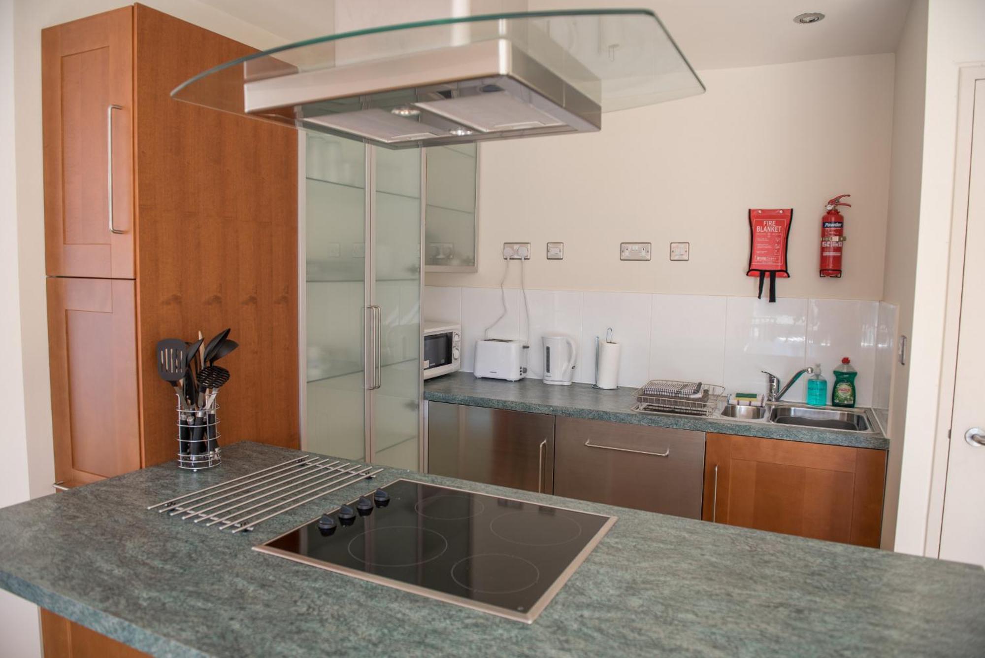 Toothbrush Apartments - Central Ipswich St Peters St Экстерьер фото