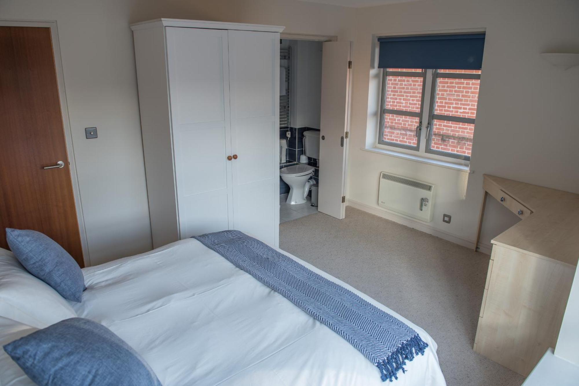 Toothbrush Apartments - Central Ipswich St Peters St Экстерьер фото