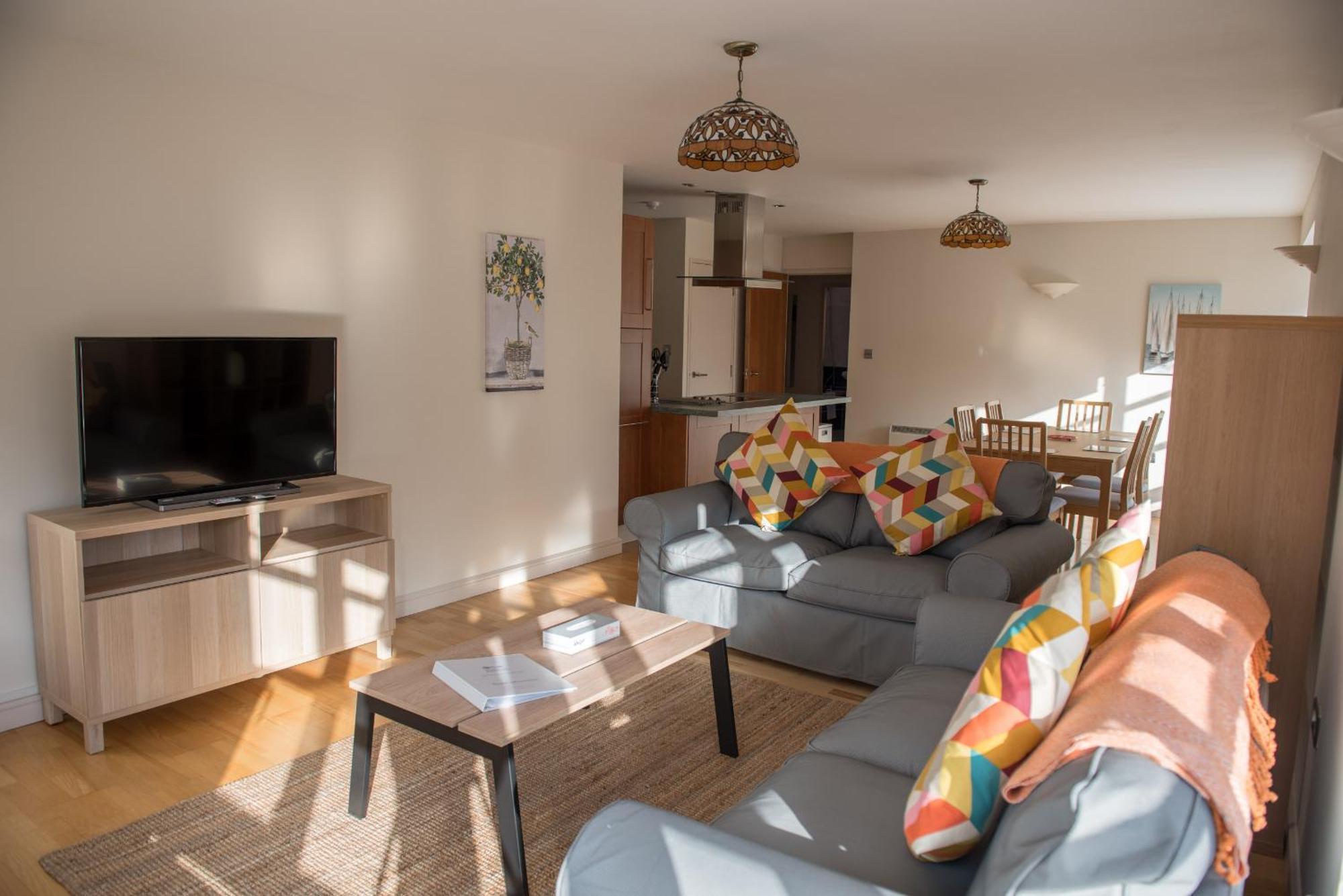 Toothbrush Apartments - Central Ipswich St Peters St Экстерьер фото