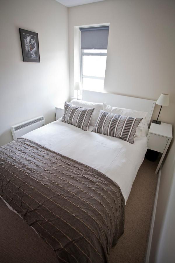 Toothbrush Apartments - Central Ipswich St Peters St Экстерьер фото