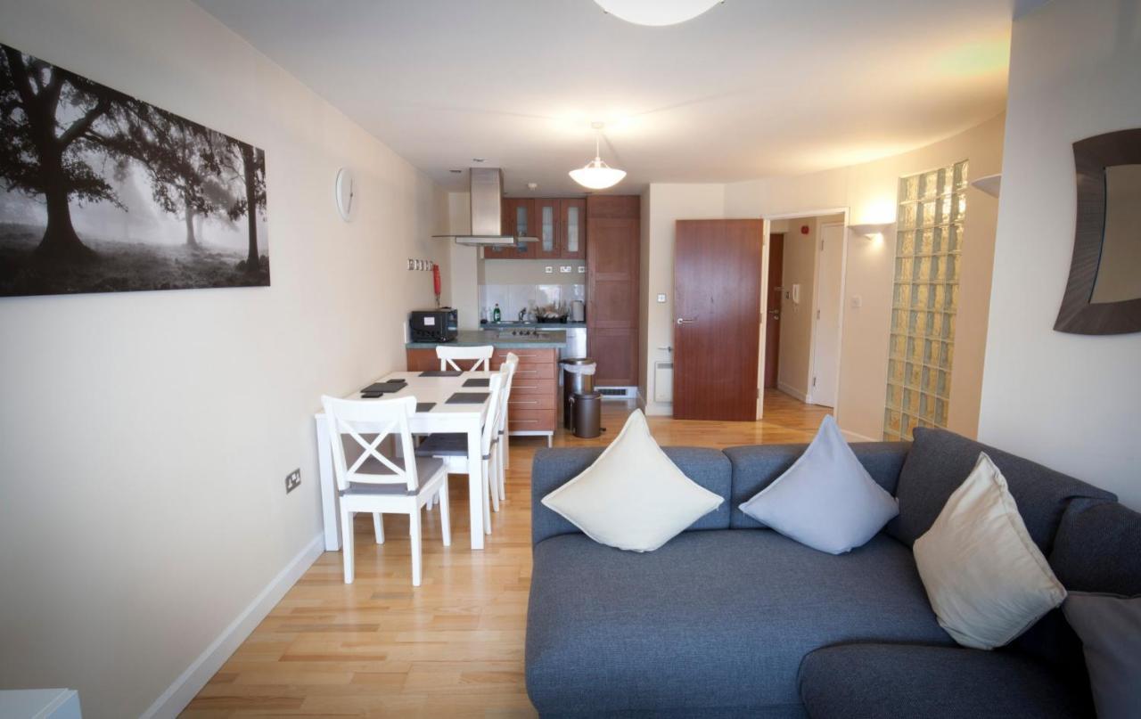 Toothbrush Apartments - Central Ipswich St Peters St Экстерьер фото